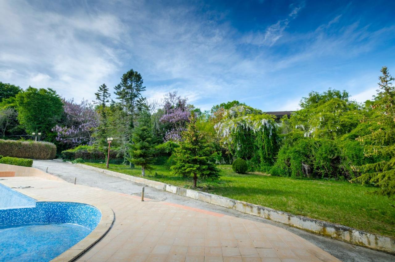 Park Complex Viktoria Hotel Balcsik Kültér fotó