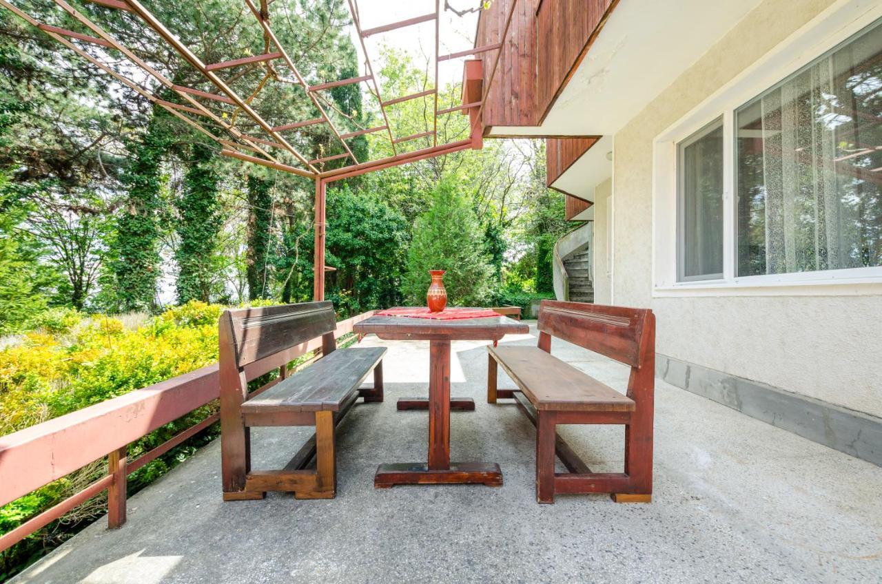 Park Complex Viktoria Hotel Balcsik Kültér fotó