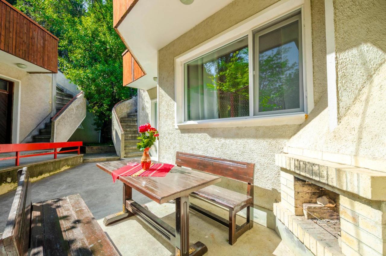 Park Complex Viktoria Hotel Balcsik Kültér fotó