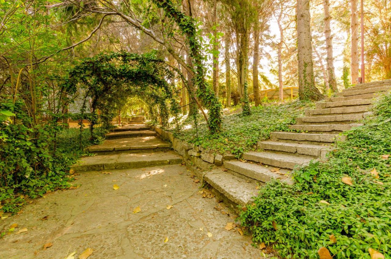 Park Complex Viktoria Hotel Balcsik Kültér fotó