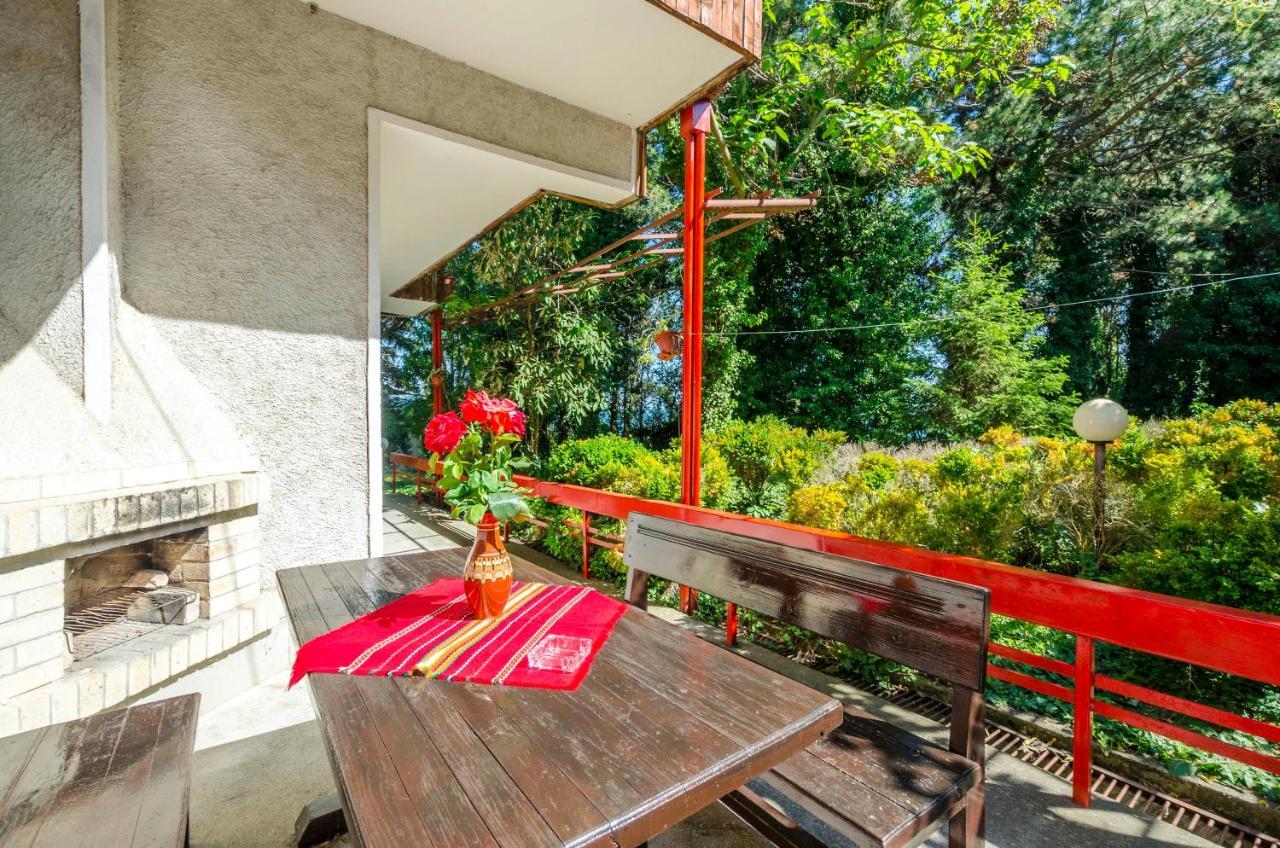 Park Complex Viktoria Hotel Balcsik Kültér fotó